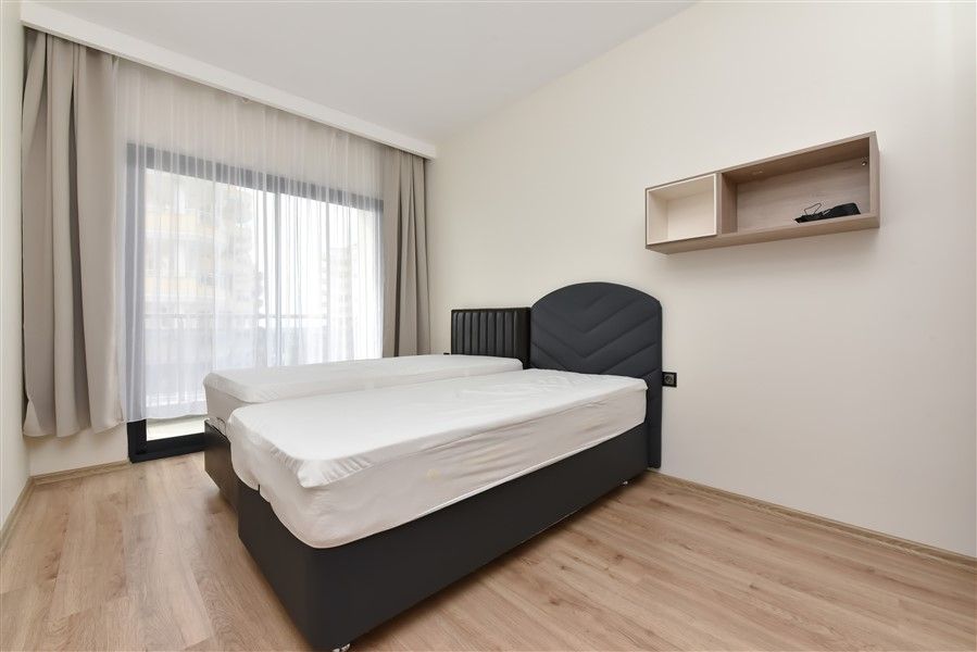 Квартира в Алании, Турция, 50 м² - фото 9