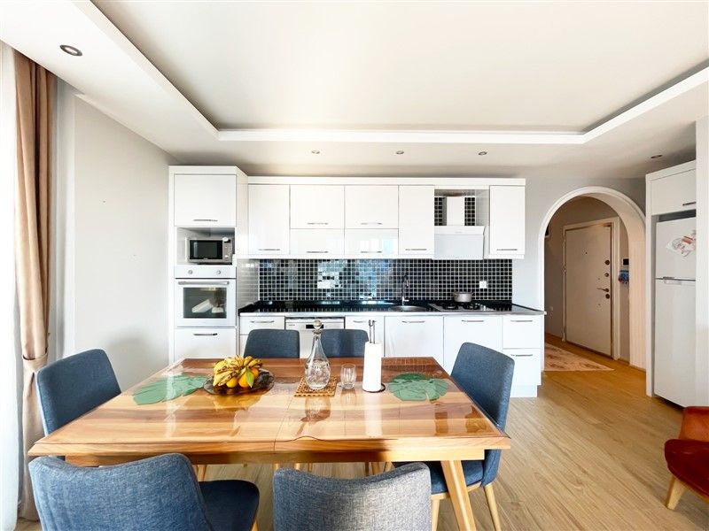 Квартира в Алании, Турция, 115 м² - фото 9