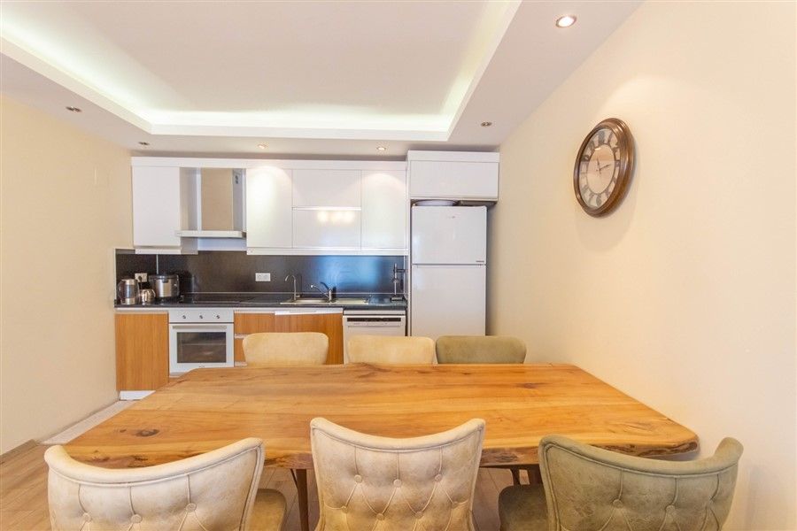 Квартира в Алании, Турция, 65 м² - фото 9