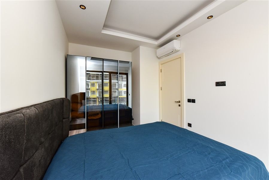 Квартира в Алании, Турция, 50 м² - фото 9