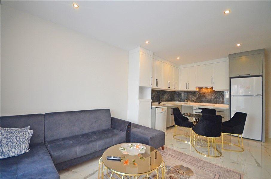 Квартира в Алании, Турция, 55 м² - фото 9