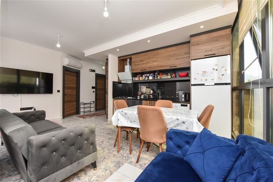 Квартира в Алании, Турция, 62 м² - фото 9