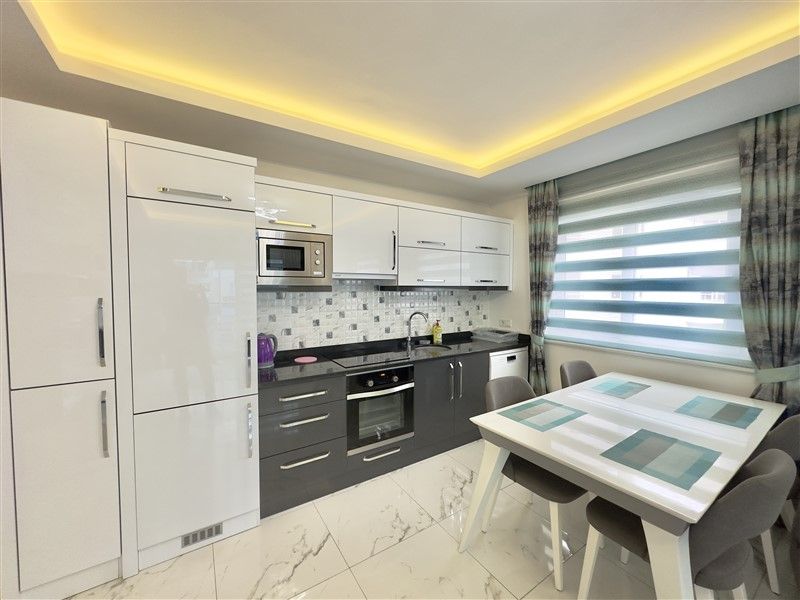 Квартира в Алании, Турция, 110 м² - фото 9