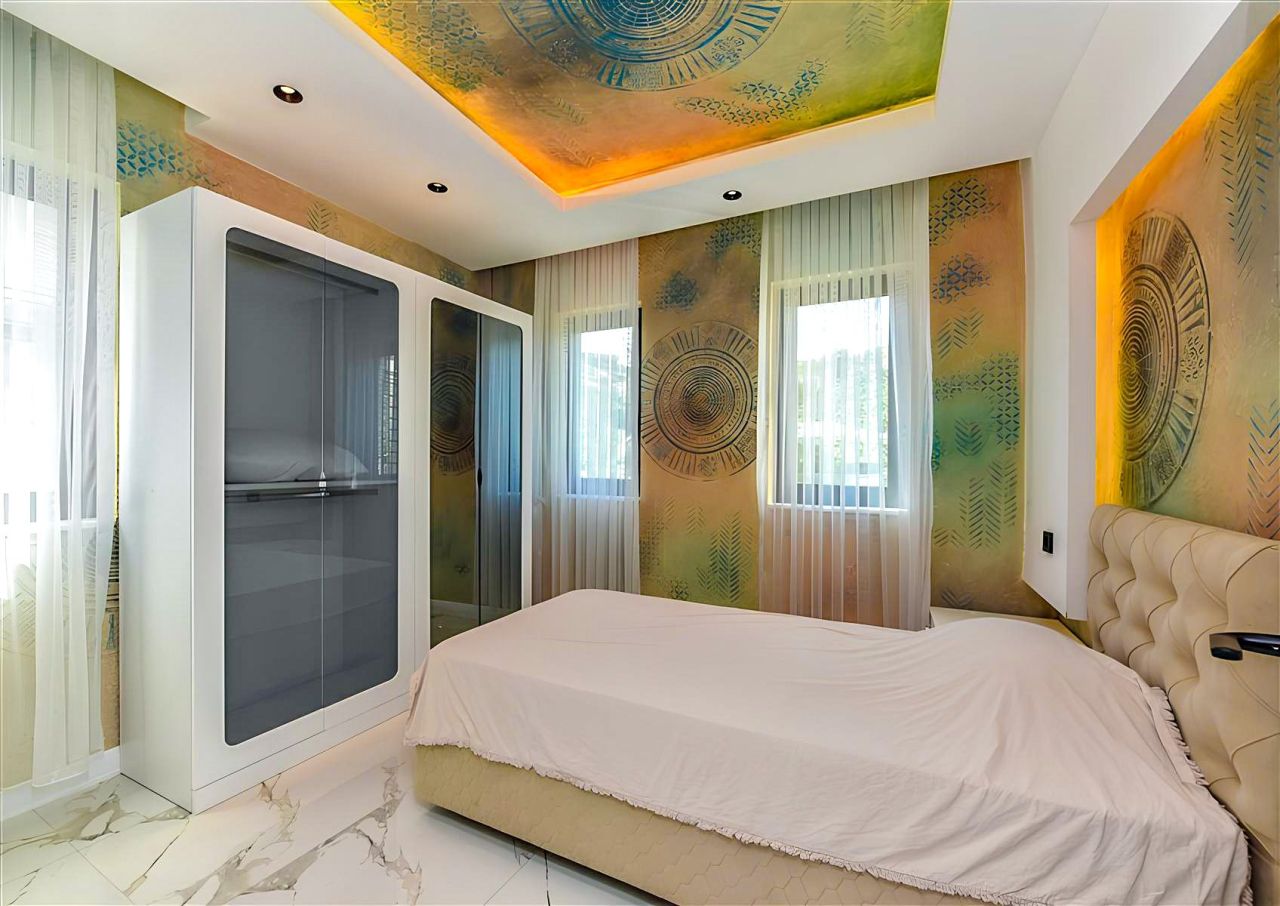 Вилла в Алании, Турция, 250 м² - фото 9