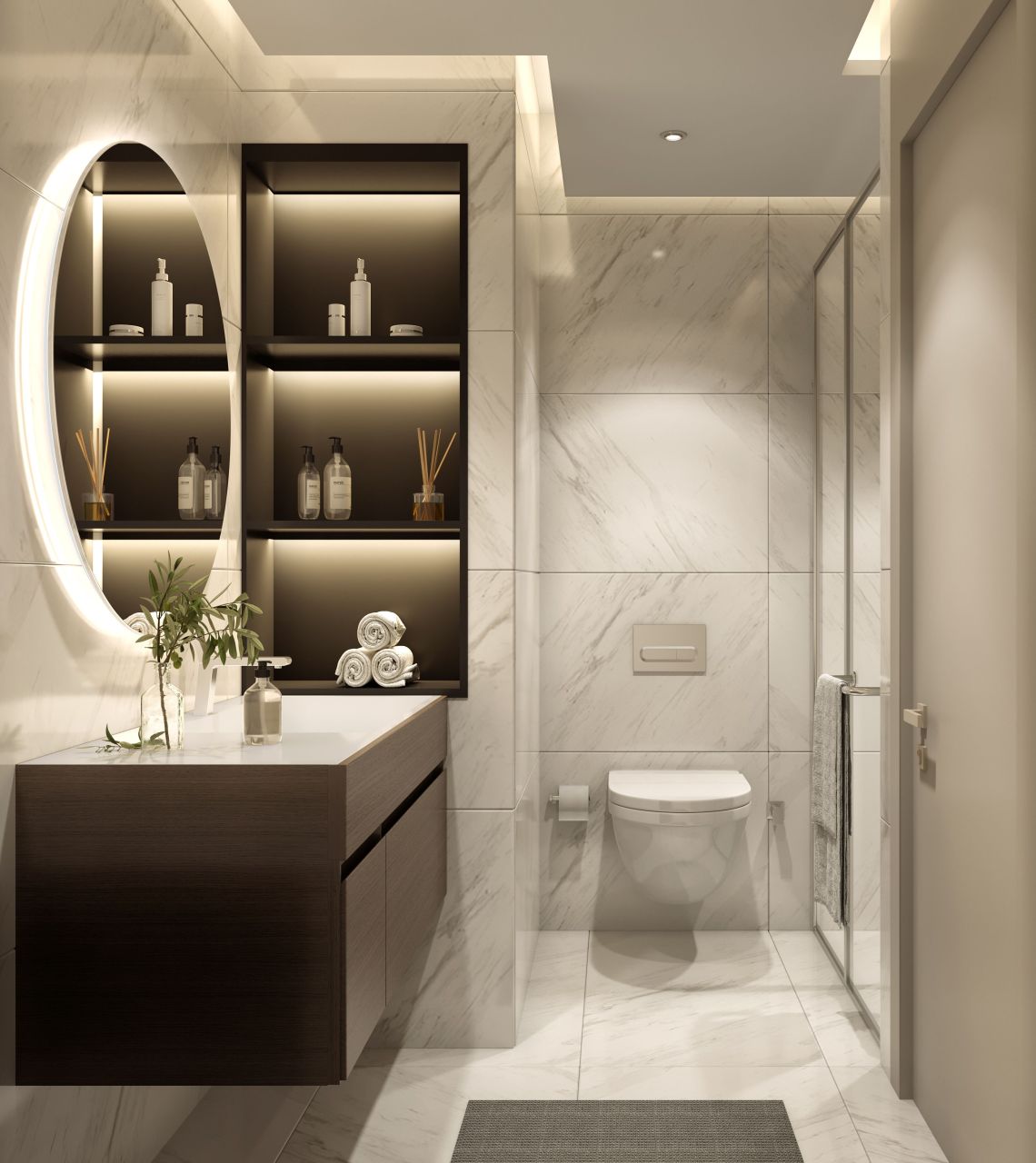 Квартира в Стамбуле, Турция - фото 9