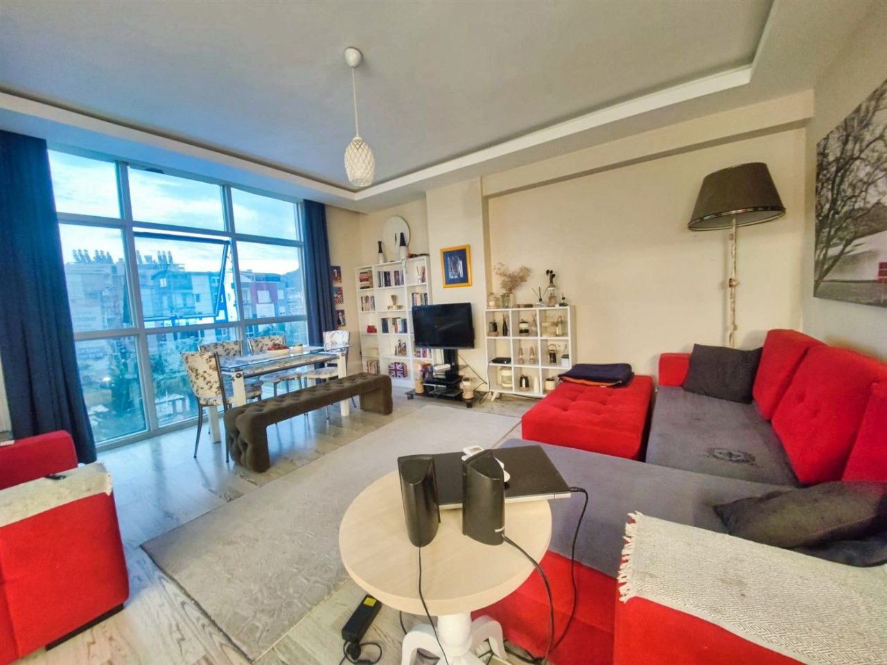 Квартира в Анталии, Турция, 85 м² - фото 9