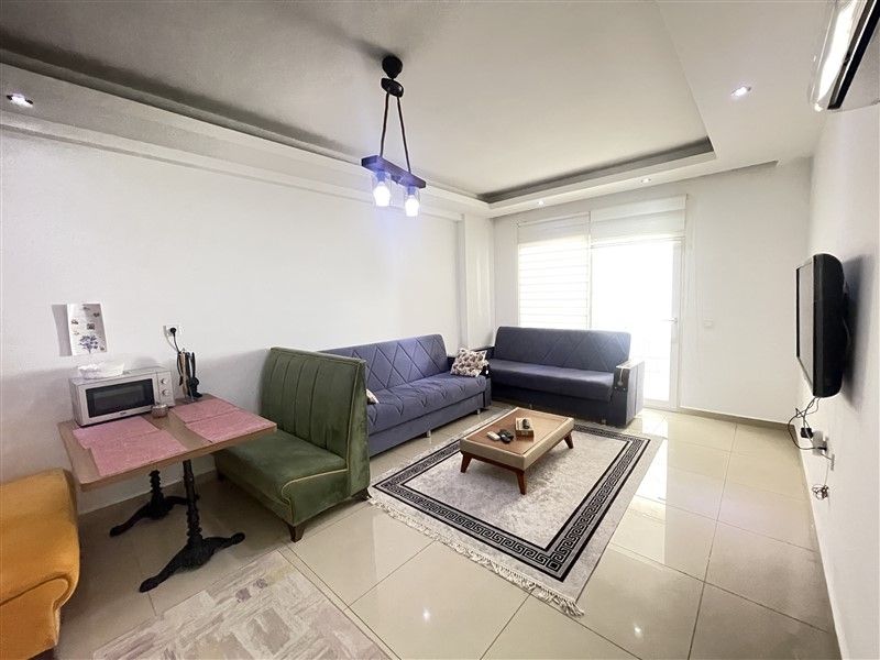 Квартира в Алании, Турция, 60 м² - фото 9