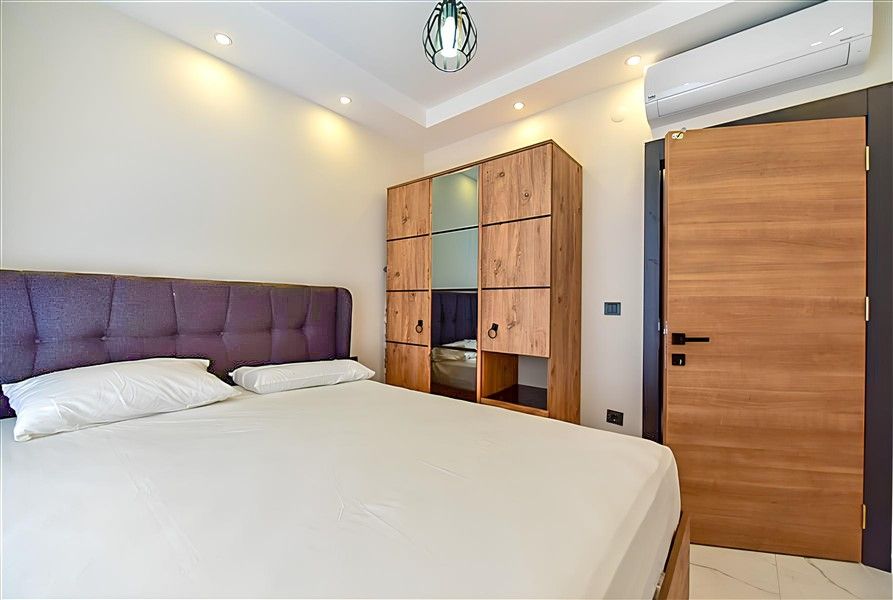 Квартира в Алании, Турция, 45 м² - фото 9