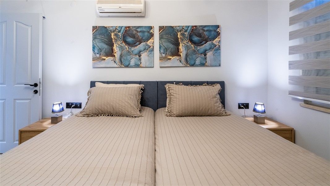 Квартира в Алании, Турция, 90 м² - фото 9