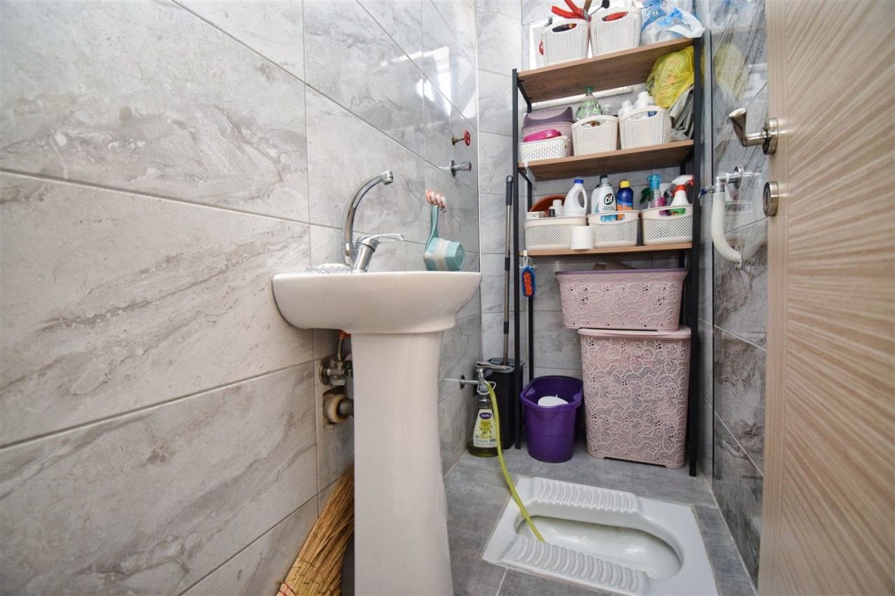 Квартира Центр, Турция, 100 м² - фото 9