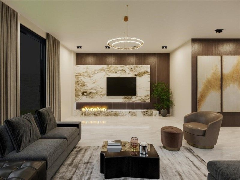 Вилла в Алании, Турция, 310 м² - фото 9