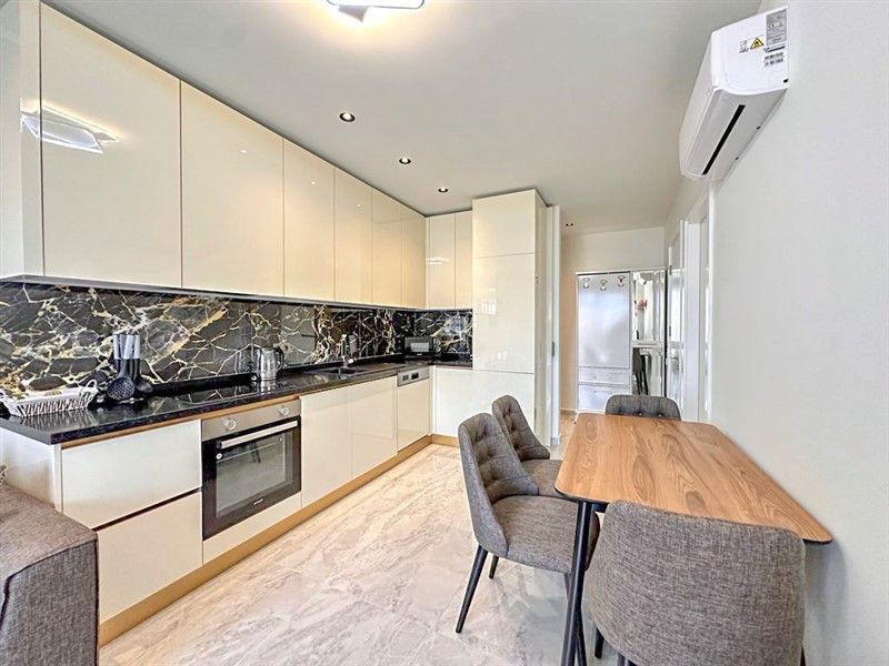 Квартира в Алании, Турция, 55 м² - фото 9