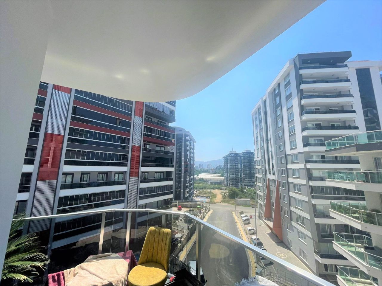 Квартира в Алании, Турция, 55 м² - фото 9