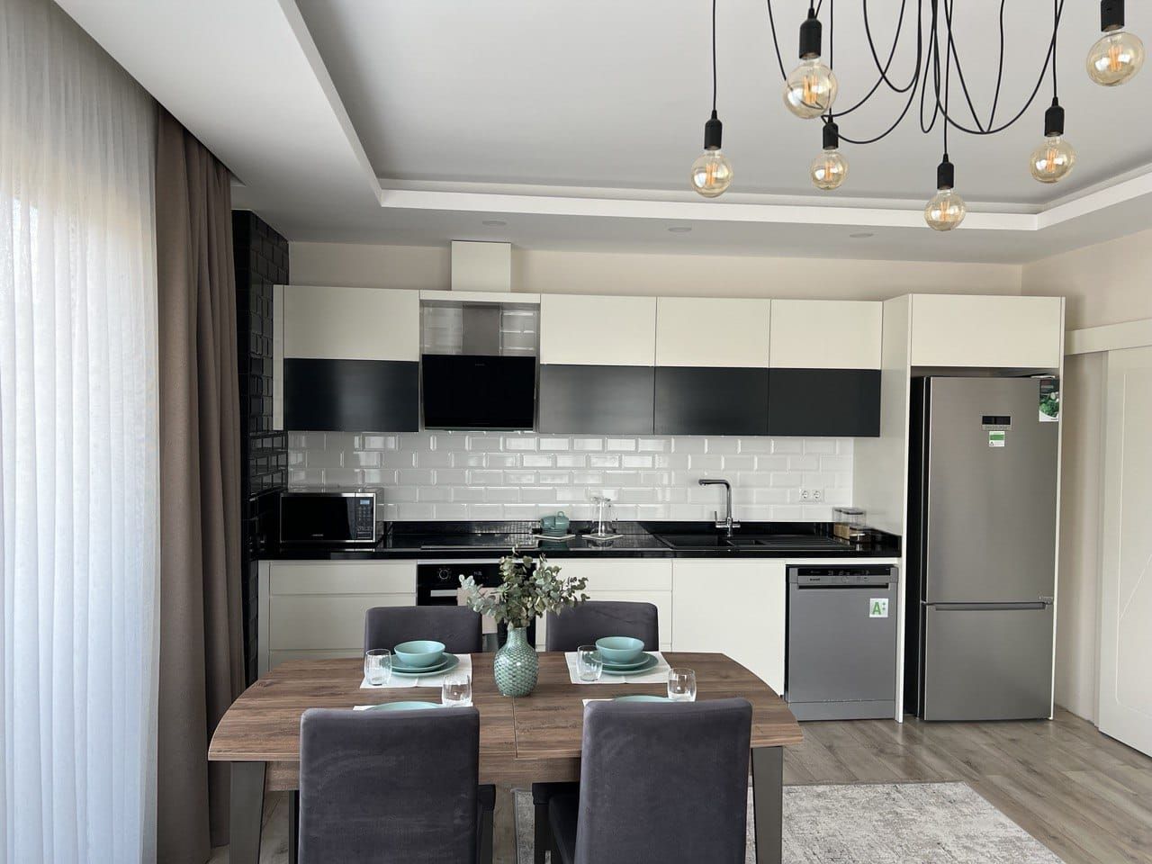 Квартира в Алании, Турция, 120 м² - фото 9