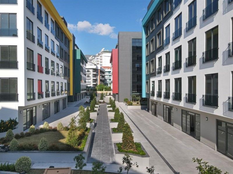 Коммерческая недвижимость в Алании, Турция, 120 м² - фото 9