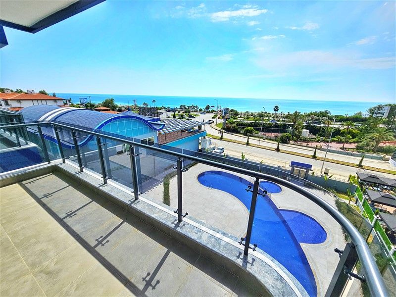 Квартира в Алании, Турция, 56 м² - фото 9