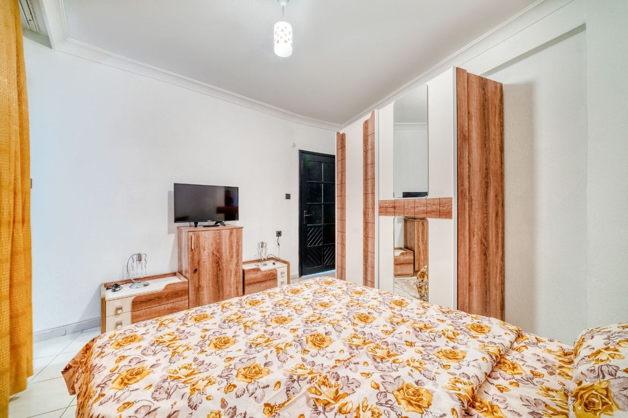 Квартира в Алании, Турция, 65 м² - фото 9