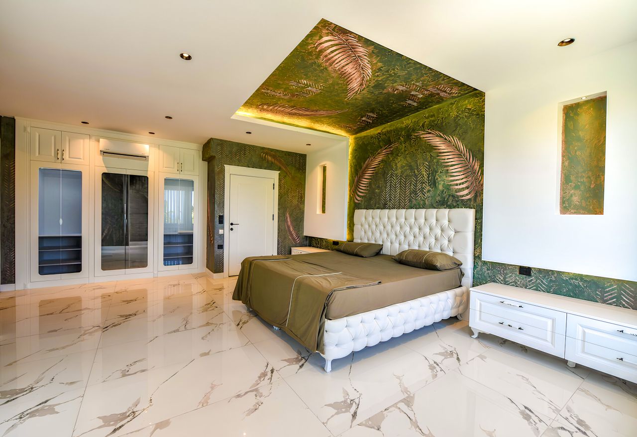 Вилла в Алании, Турция, 250 м² - фото 9