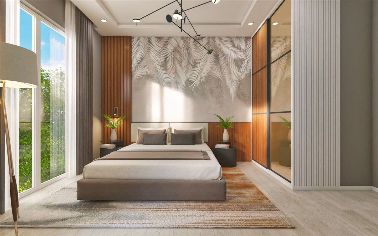 Квартира Алтынташ, Турция, 56 м² - фото 9