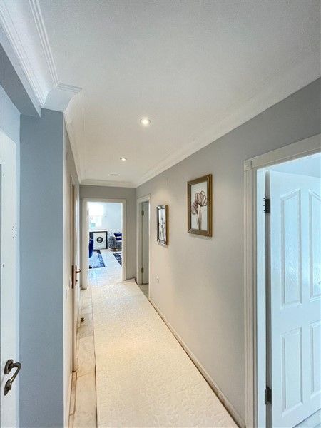 Квартира в Алании, Турция, 100 м² - фото 9