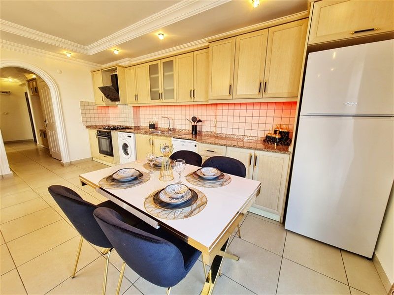 Квартира в Алании, Турция, 120 м² - фото 9