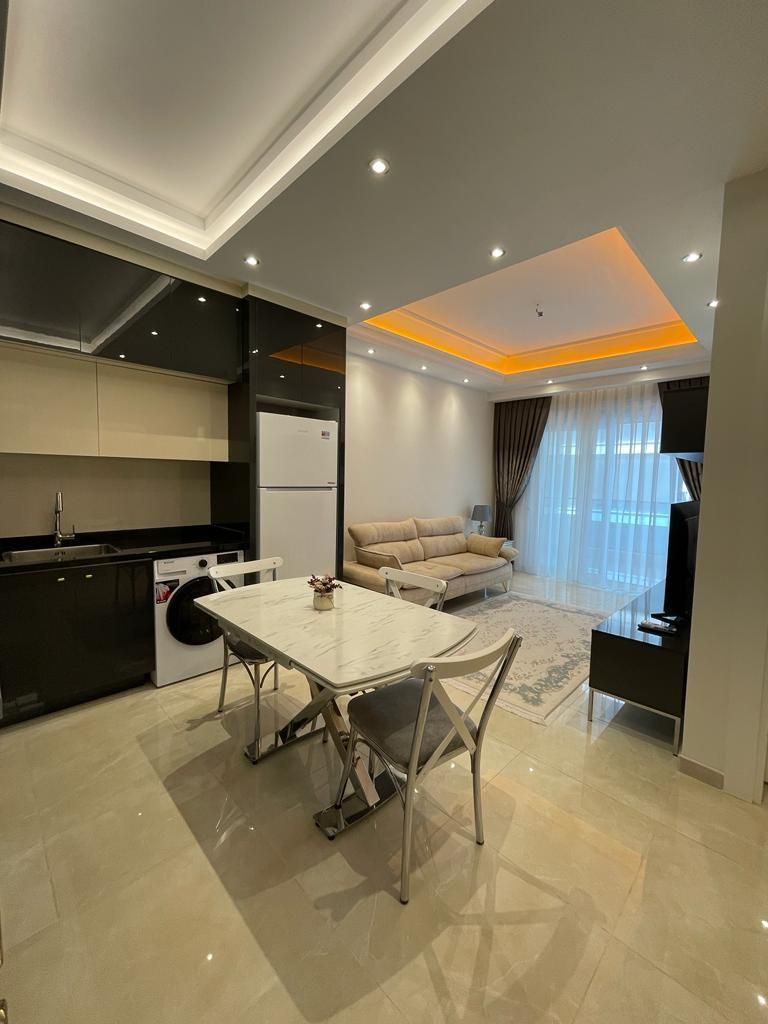 Квартира в Алании, Турция, 72 м² - фото 9