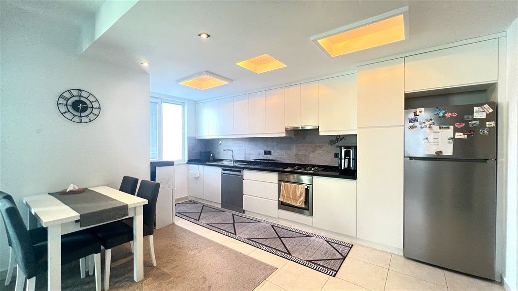 Квартира в Алании, Турция, 110 м² - фото 9