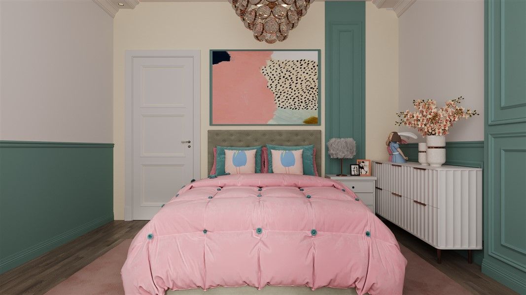 Квартира в Окурджаларе, Турция, 75 м² - фото 9