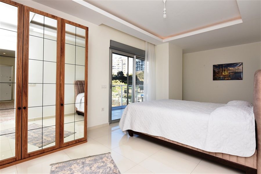 Квартира в Алании, Турция, 125 м² - фото 9