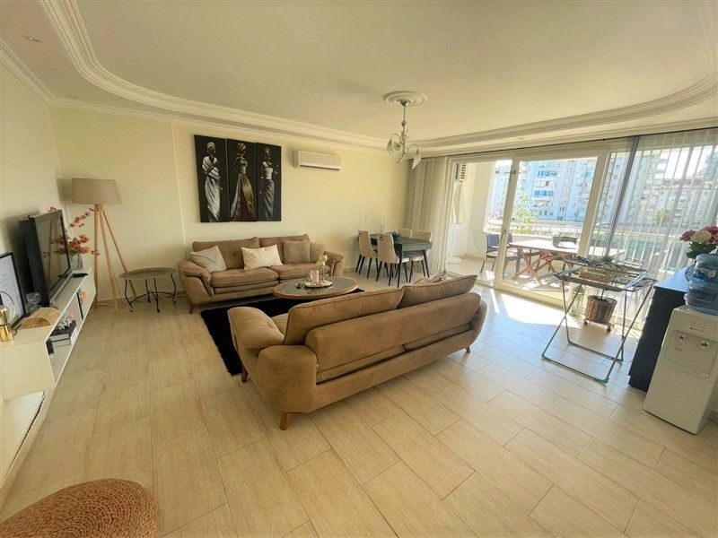 Квартира в Алании, Турция, 100 м² - фото 9