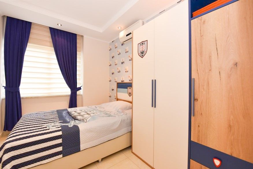 Пентхаус в Авсалларе, Турция, 220 м² - фото 9