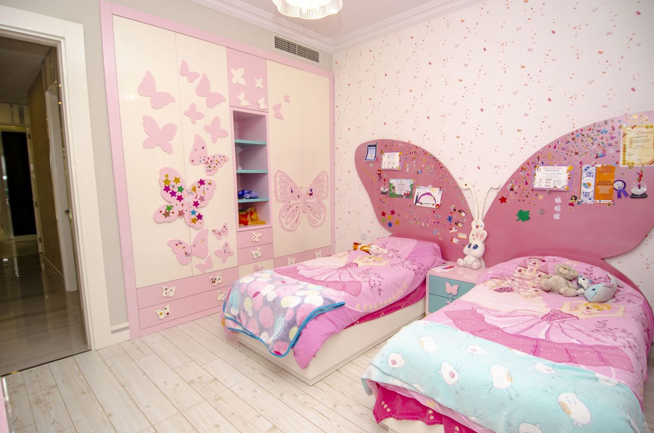 Вилла в Анталии, Турция, 320 м² - фото 10