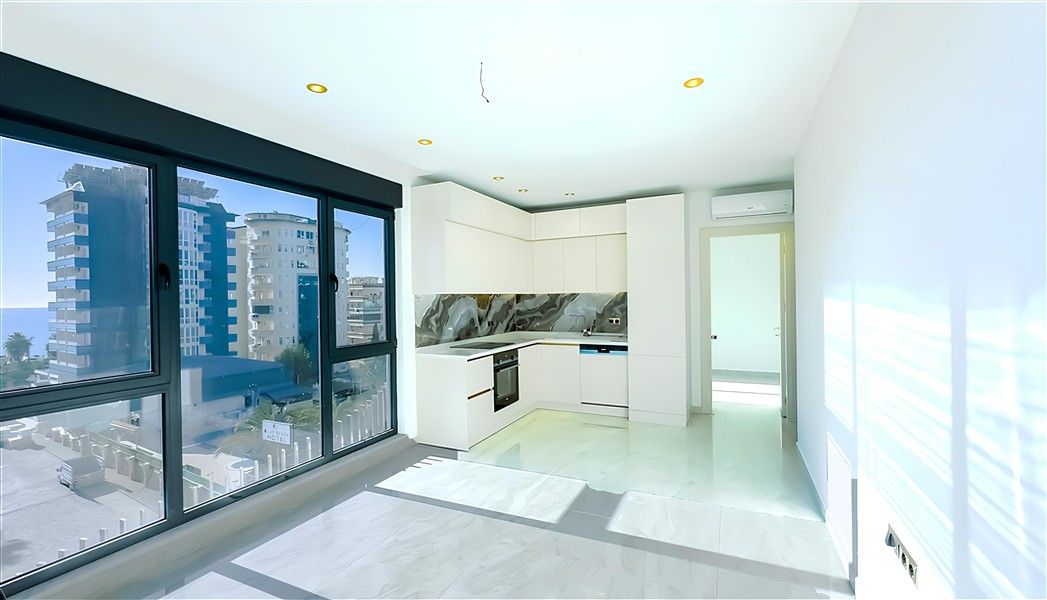 Квартира в Алании, Турция, 54 м² - фото 10