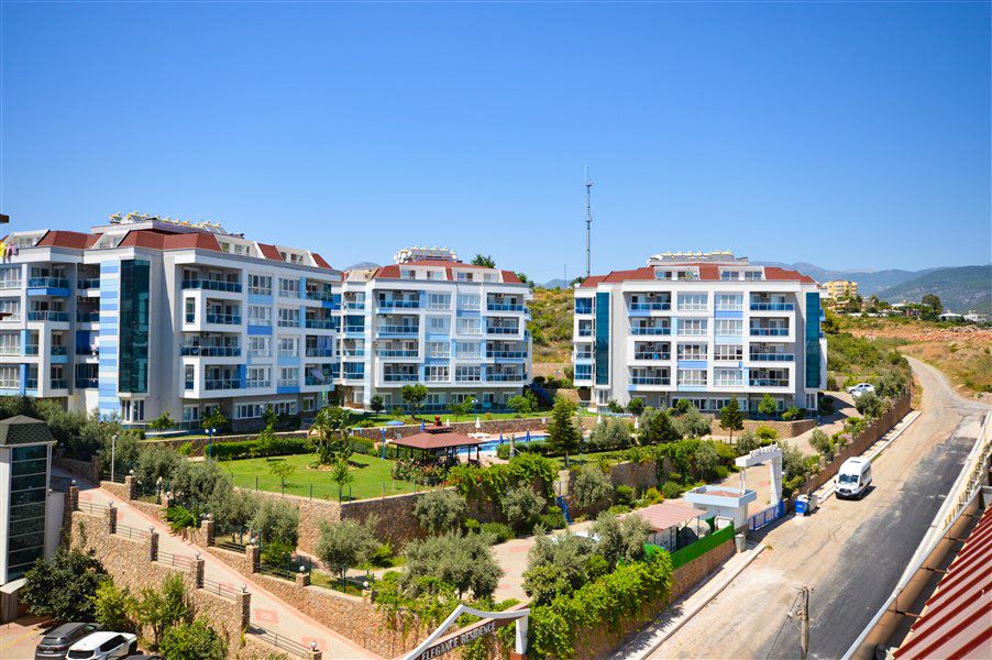 Пентхаус в Кестеле, Турция, 170 м² - фото 10