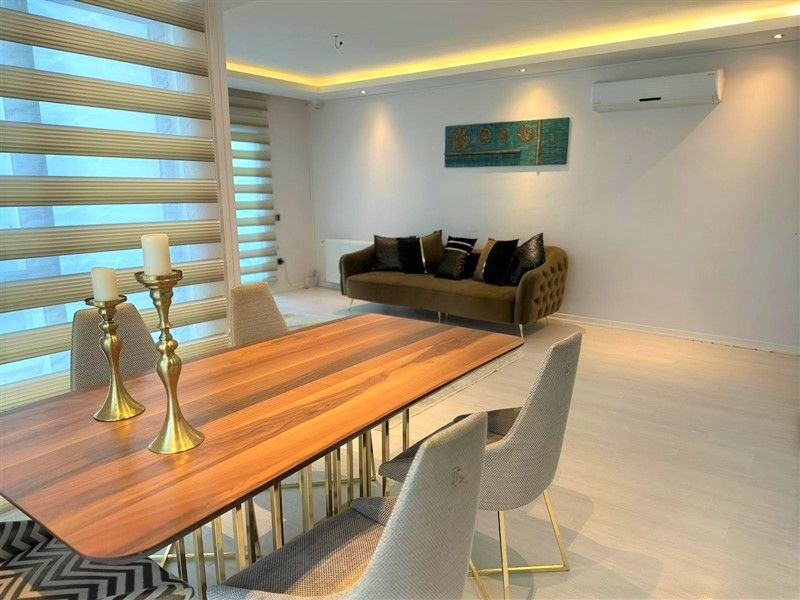 Квартира в Алании, Турция, 108 м² - фото 10