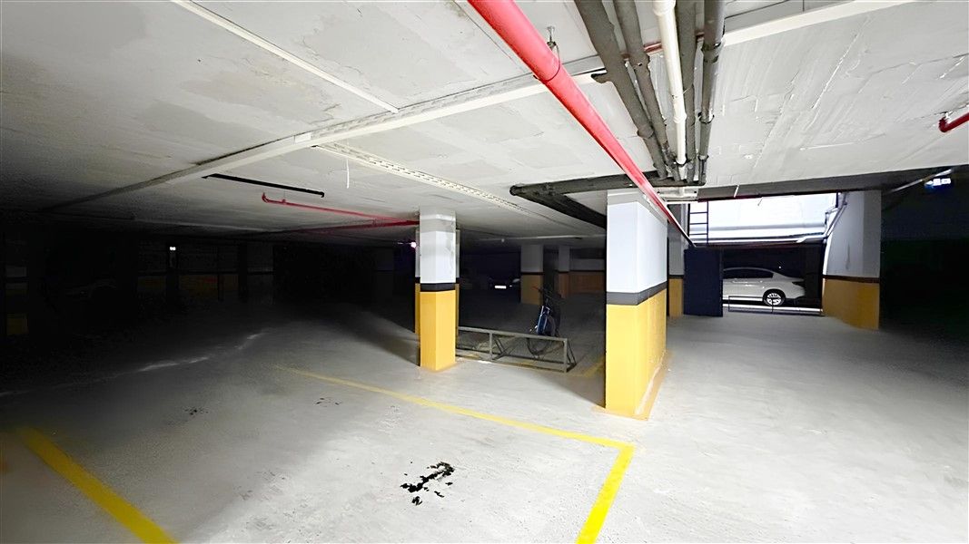 Квартира в Алании, Турция, 50 м² - фото 10