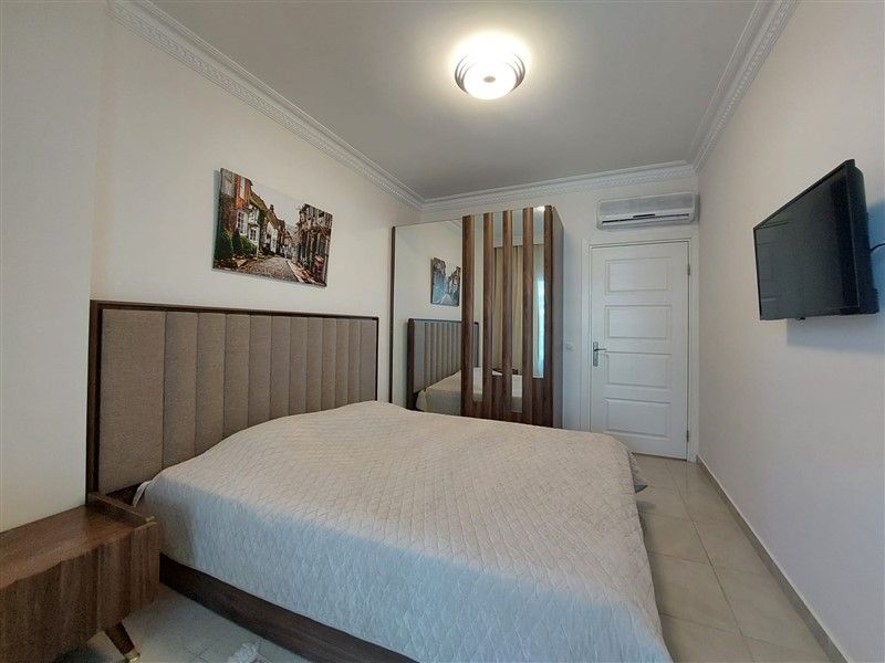 Квартира в Алании, Турция, 60 м² - фото 10