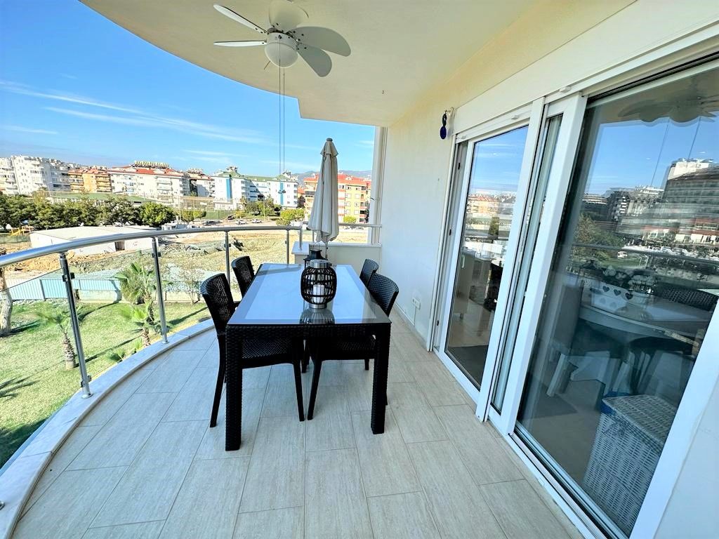 Квартира в Алании, Турция, 90 м² - фото 10