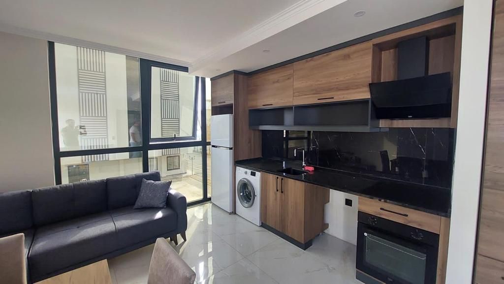 Квартира в Алании, Турция, 51 м² - фото 9