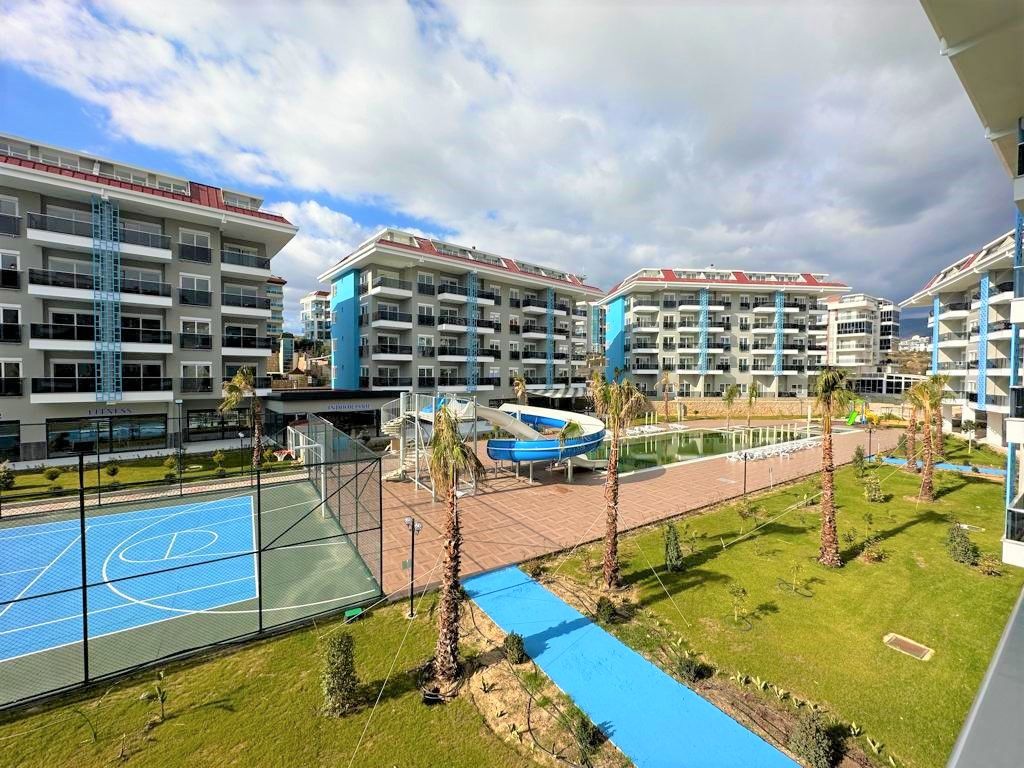 Квартира в Кестеле, Турция, 56 м² - фото 10