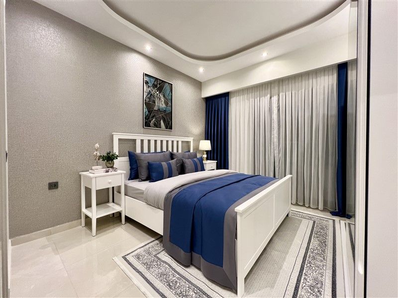 Квартира в Алании, Турция, 53 м² - фото 10