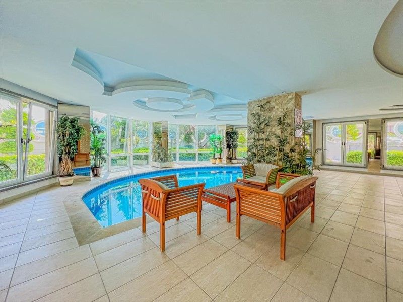 Квартира в Алании, Турция - фото 10