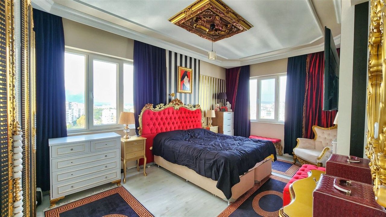 Квартира Центр, Турция, 160 м² - фото 10