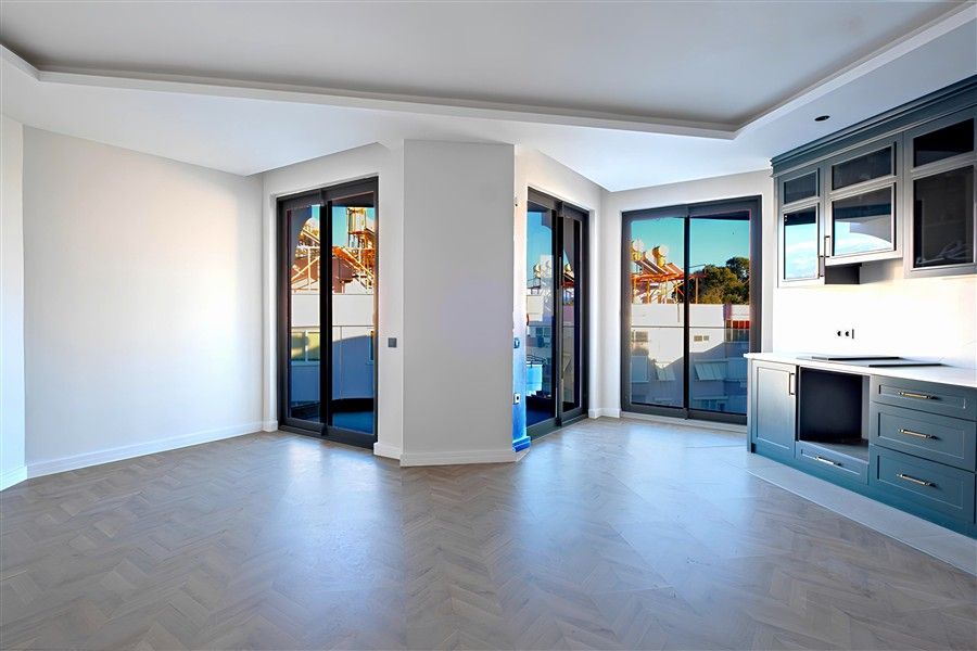 Пентхаус в Алании, Турция, 118 м² - фото 10