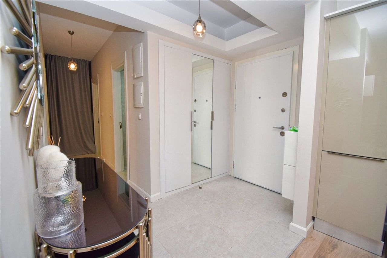 Квартира в Анталии, Турция, 86 м² - фото 10