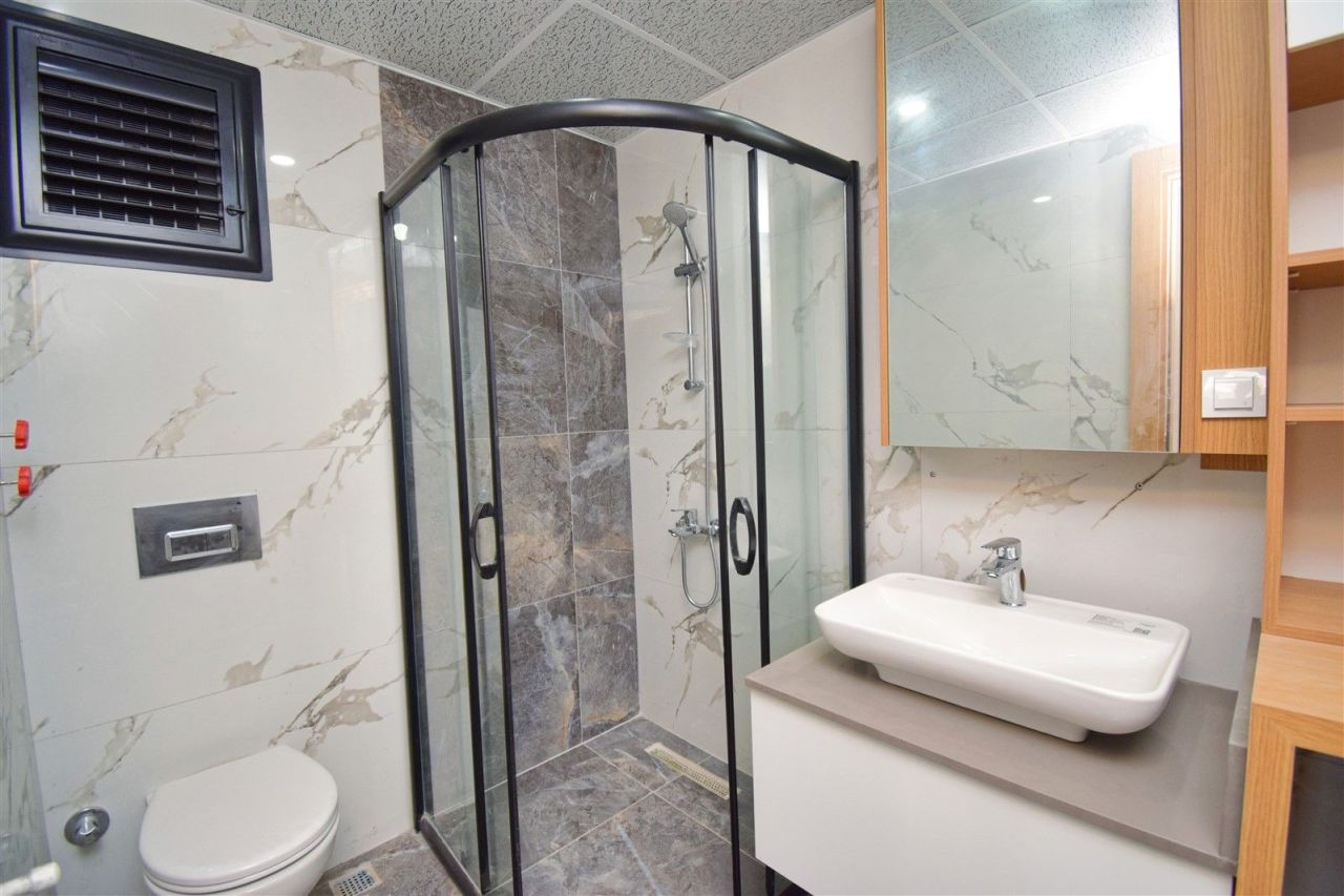 Квартира в Анталии, Турция, 140 м² - фото 10