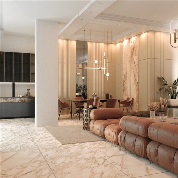 Квартира в Алании, Турция, 54 м² - фото 10