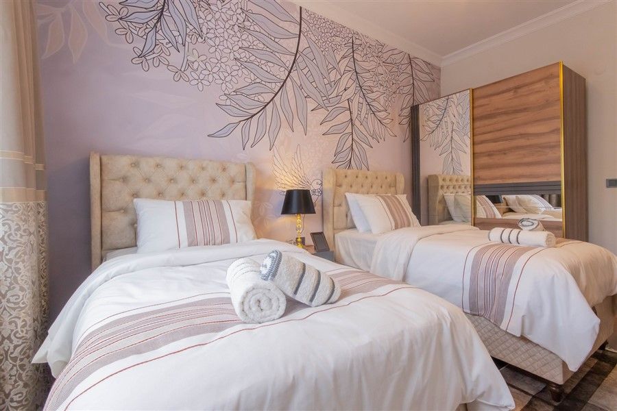 Квартира в Алании, Турция, 103 м² - фото 10