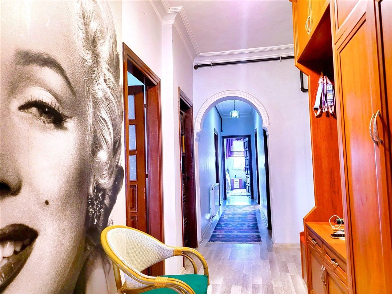 Квартира в Ларе, Турция, 150 м² - фото 10