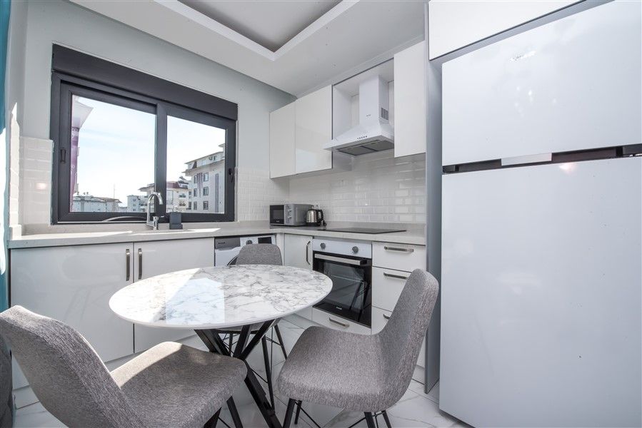 Квартира в Кестеле, Турция, 58 м² - фото 10